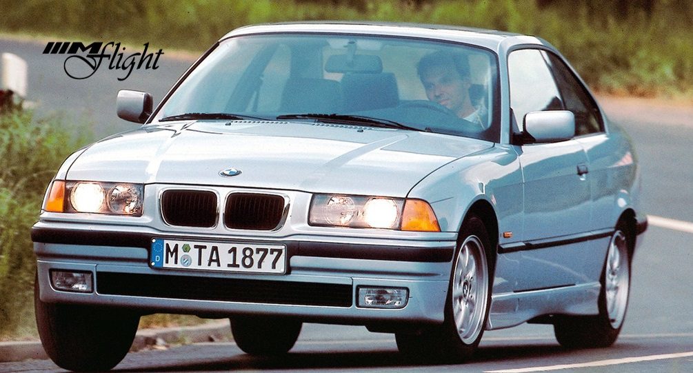 L'histoire et la production de la BMW E36 -