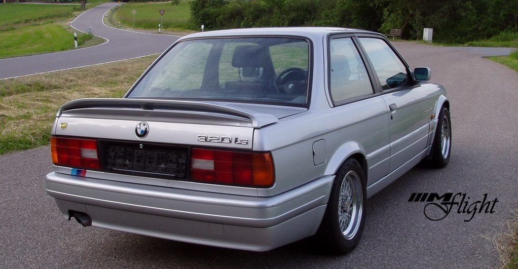 BMW E30 Italo M3 