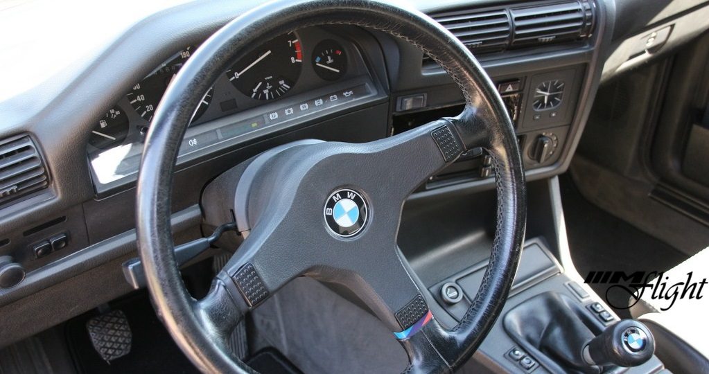 BMW E30 Italo M3 