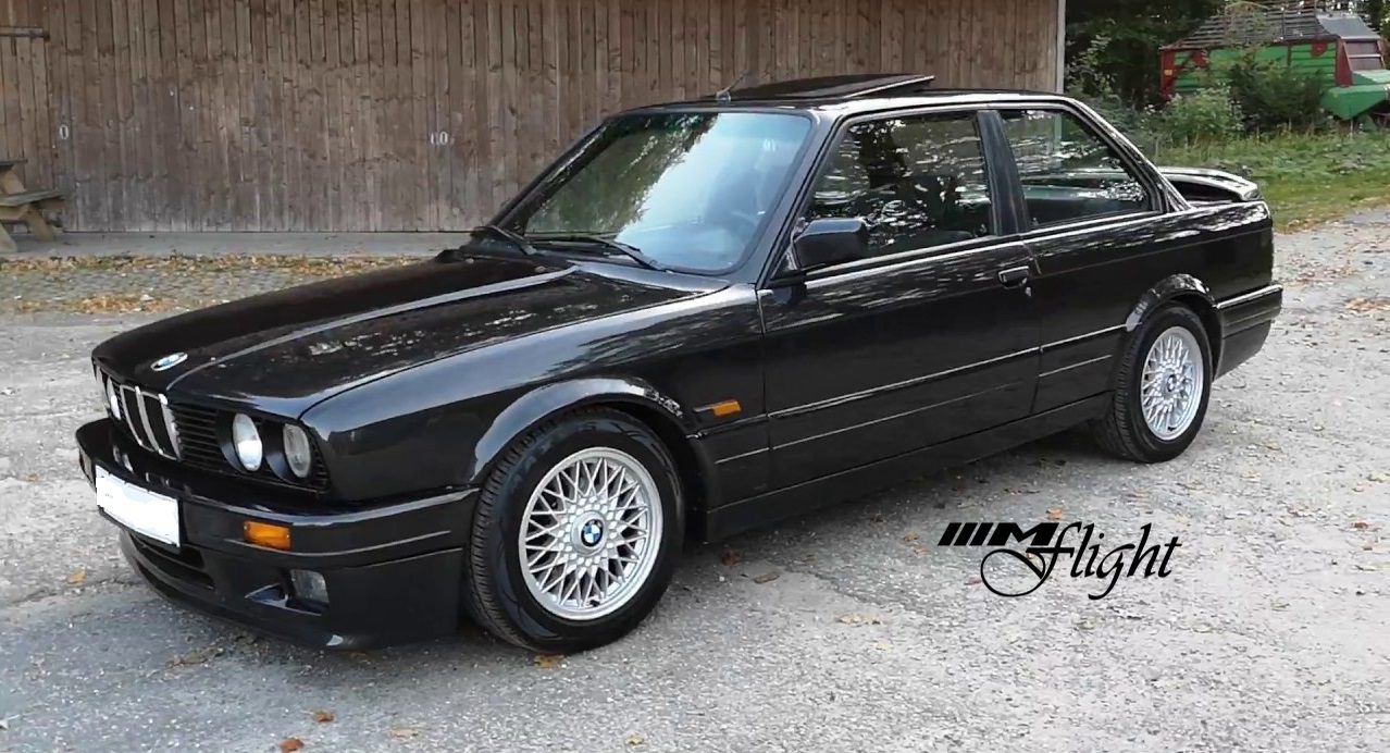 BMW E30 320IS sogenannter Italo M3